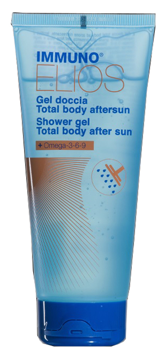 GEL DOCCIA DOPO SOLE 200 ML - Farmafamily.it