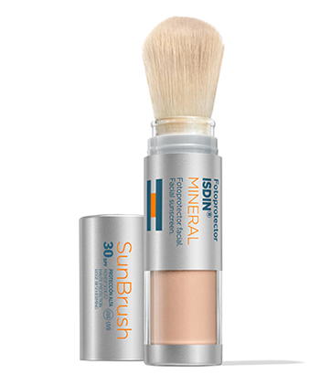 FOTOPROTECTOR SUN BRUSH MINERAL SPF30 VISO 400 ML CON PENNELLO - Farmafamily.it