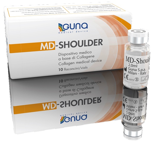 MD-SHOULDER 5 FLACONCINI DA 2 ML - Farmafamily.it