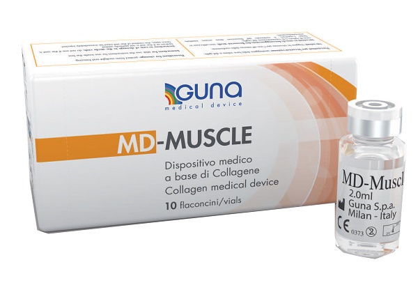 MD-MUSCLE 5 FLACONCINI DA 2 ML - Farmafamily.it