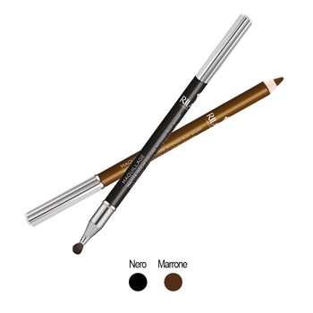 RILASTIL MAQUILLAGE MATITA OCCHI COLORE INTENSO NERO - Farmafamily.it