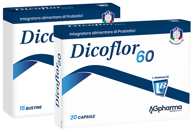 DICOFLOR IBDIMMUNO 30 CAPSULE - Farmafamily.it