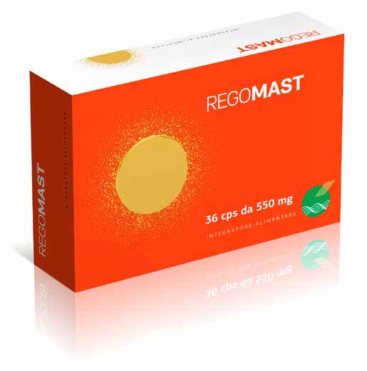 REGOMAST 36 CAPSULE - Farmafamily.it