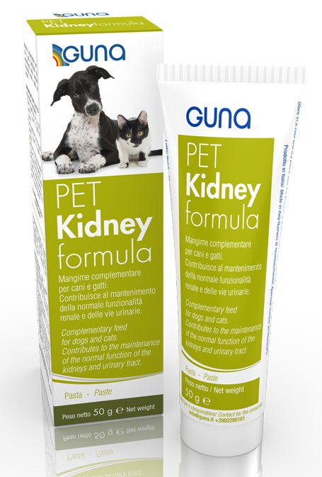 PET KIDNEYFORMULA 50 G - Farmafamily.it