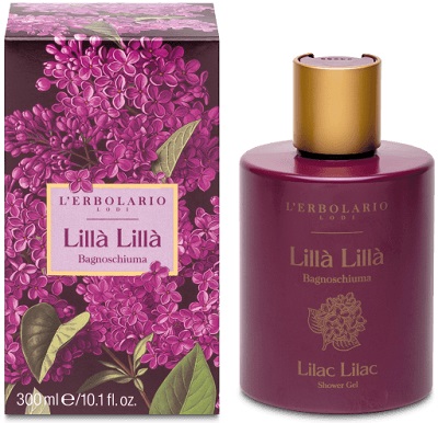 LILLA' LILLA' BAGNOSCHIUMA 300 ML - Farmafamily.it