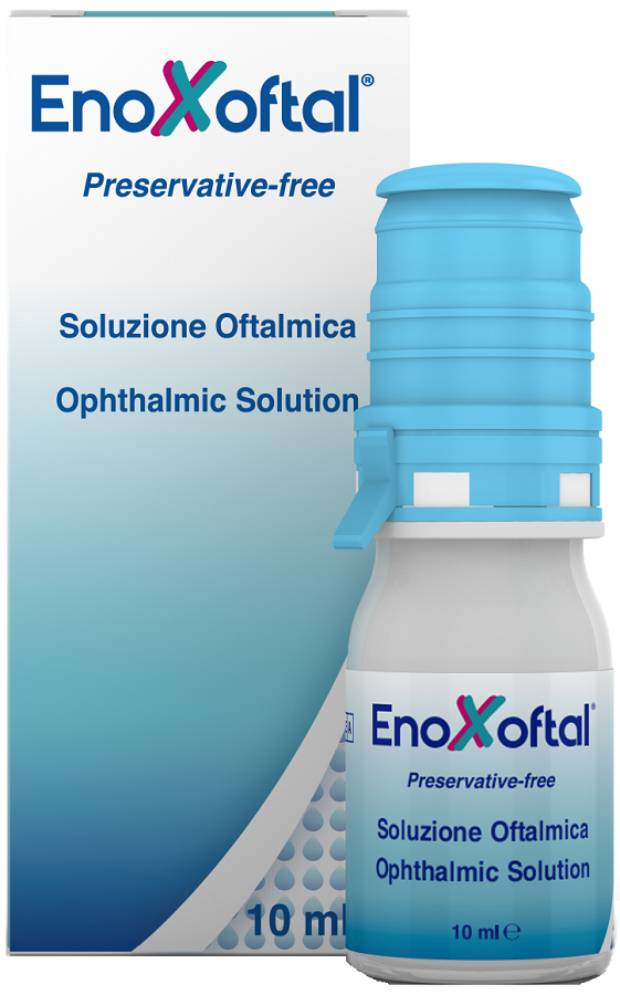 ENOXOFTAL SOLUZIONE OFTALMICA 10 ML - Farmafamily.it