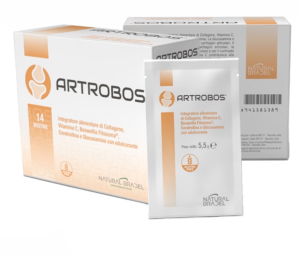 ARTROBOS 14 BUSTINE DA 5,5 G - Farmafamily.it