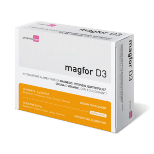 MAGFOR D3 14 BUSTINE 70 G - Farmafamily.it