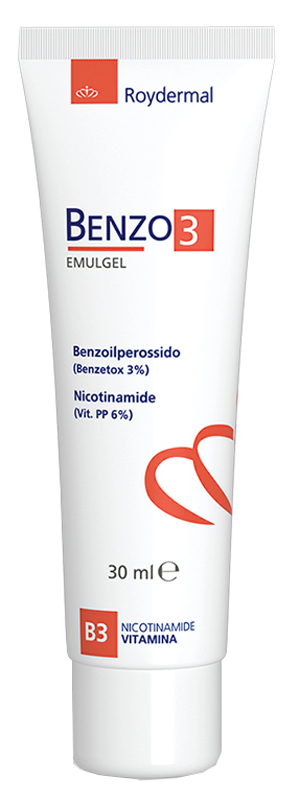 BENZO 3 EMULGEL 30 ML - Farmafamily.it