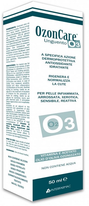OZONCARE 50 ML - Farmafamily.it