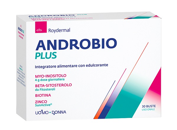 ANDROBIO PLUS 30 BUSTINE DA 4,5 G - Farmafamily.it