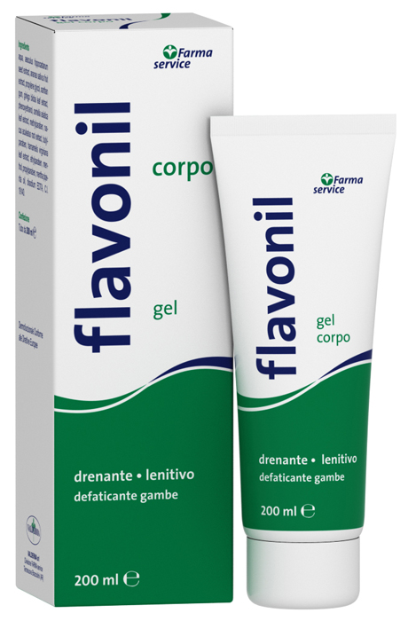 FLAVONIL CORPO GEL 200 ML - Farmafamily.it