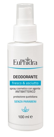 EUPHIDRA DEO FRESCO & ASCIUTTO - Farmafamily.it