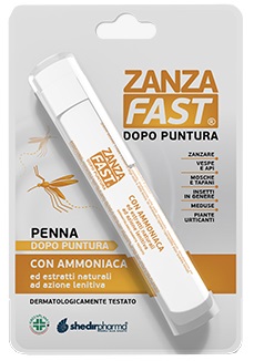 ZANZAFAST DOPOPUNTURA CON AMMONIACA 12 ML - Farmafamily.it