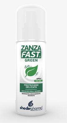 ZANZAFAST SPRAY 100 ML - Farmafamily.it