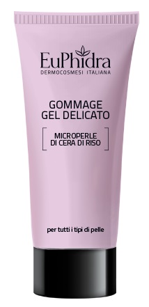 EUPHIDRA GOMMAGE GEL DELICATO - Farmafamily.it