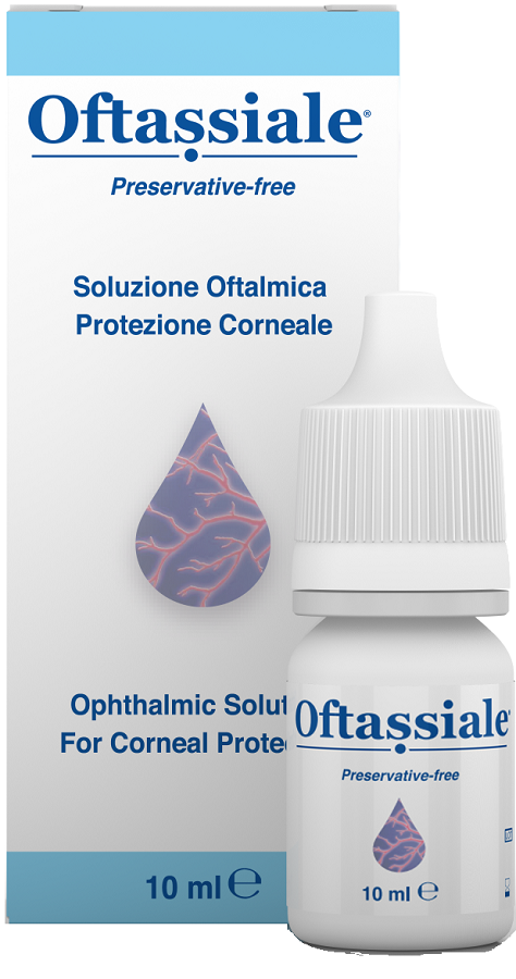 SOLUZIONE OFTALMICA OFTASSIALE 10 ML - Farmafamily.it