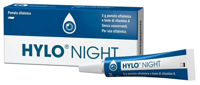 HYLO NIGHT 5 G - Farmafamily.it