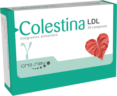 COLESTINA LDL 30 COMPRESSE - Farmafamily.it
