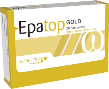 EPATOP GOLD 20 COMPRESSE - Farmafamily.it
