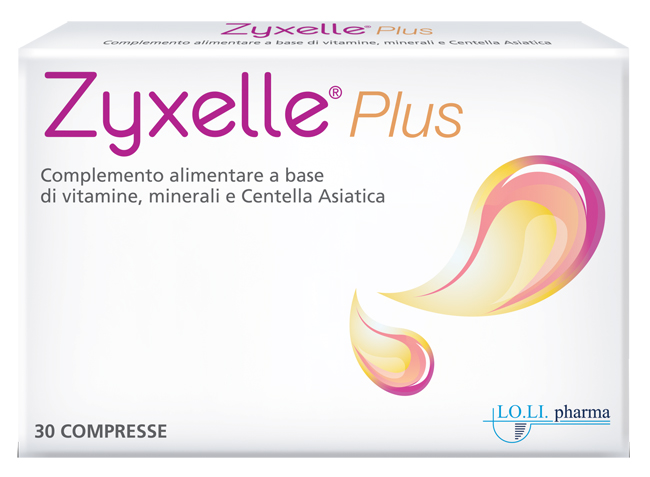 ZYXELLE PLUS 30 COMPRESSE - Farmafamily.it