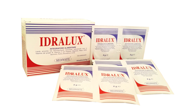IDRALUX 18 BUSTINE - Farmafamily.it