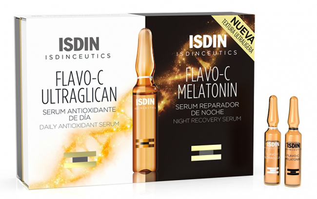 ISDINCEUTICS FLAVO C PACK 20 FIALE - Farmafamily.it
