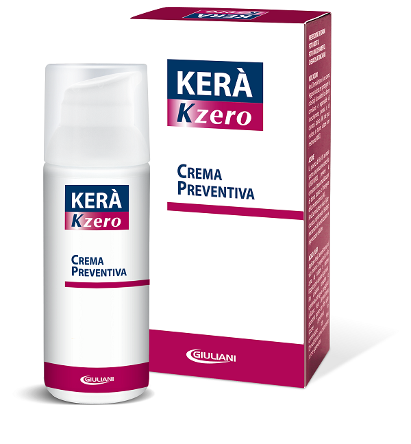 KERA' KZERO CREMA ANTI RUGHE 50 ML - Farmafamily.it