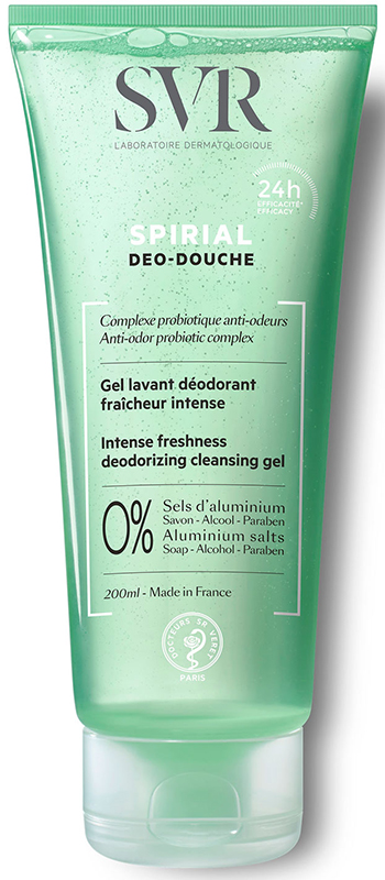 SPIRIAL DEO DOUCHE 200 ML - Farmafamily.it