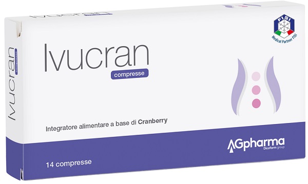 IVUCRAN 14 COMPRESSE - Farmafamily.it