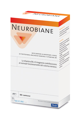 NEUROBIANE 60 CAPSULE - Farmafamily.it