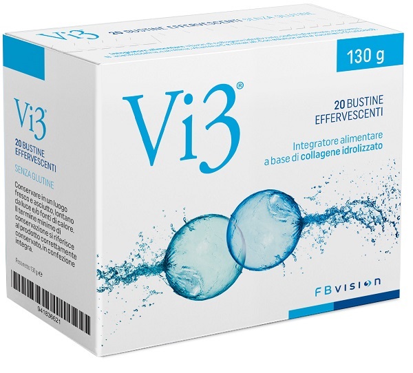 VI3 20 BUSTINE EFFERVESCENTI - Farmafamily.it
