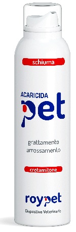 ACARICIDA PET SCHIUMA 150 ML - Farmafamily.it