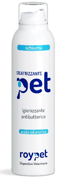 CICATRIZZANTE PET SCHIUMA - Farmafamily.it