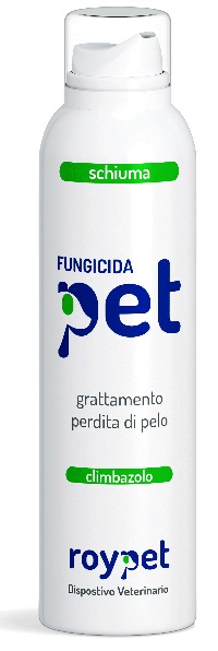 FUNGICIDA PET SCHIUMA 150 ML - Farmafamily.it
