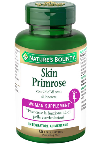 SKIN PRIMROSE 60 PERLE - Farmafamily.it
