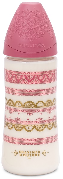 PREMIUM BIBERON DA 360 ML PAP S ROSA - Farmafamily.it