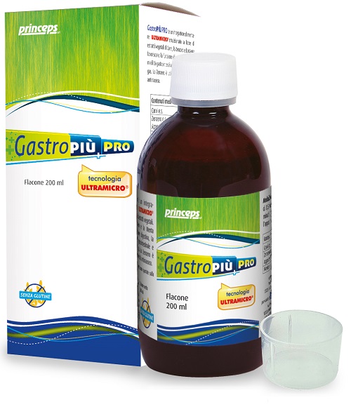 GASTROPIU' PRO 200 ML - Farmafamily.it
