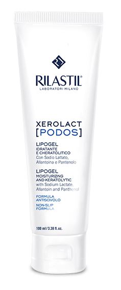 RILASTIL XEROLACT PODOS LIPOGEL - Farmafamily.it