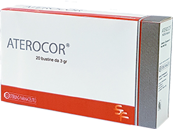 ATEROCOR 20 BUSTINE 3 G - Farmafamily.it