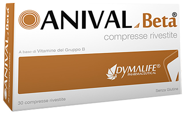 ANIVAL BETA 30 COMPRESSE - Farmafamily.it