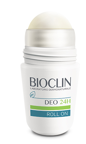 BIOCLIN DEO 24H ROLL-ON CON PROFUMO - Farmafamily.it