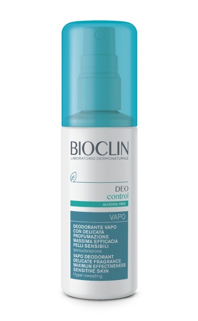 BIOCLIN DEO CONTROL VAPO 100 ML - Farmafamily.it