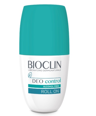 BIOCLIN DEO CONTROL ROLL ON 50 ML - Farmafamily.it