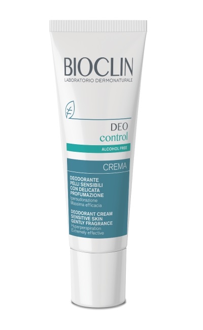 BIOCLIN DEO CONTROL CREMA VECCHIA FORMULA 30 ML - Farmafamily.it