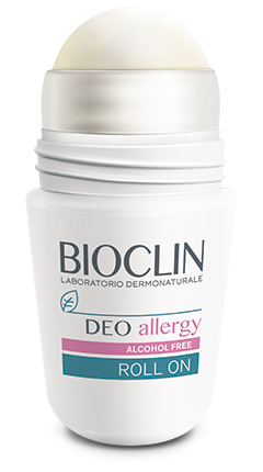 BIOCLIN DEO ALLERGY ROLL ON - Farmafamily.it