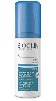BIOCLIN DEO ACTIVE VAPO SENZA PROFUMO - Farmafamily.it