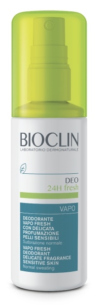 BIOCLIN DEO 24H VAPO FRESH CON PROFUMO PROMO - Farmafamily.it