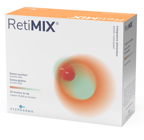 RETIMIX CASPERIVA 20 BUSTINE - Farmafamily.it