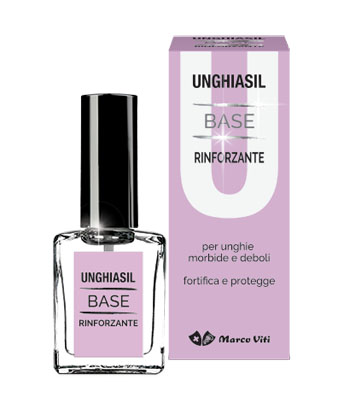 UNGHIASIL BASE RINFORZANTE 10 ML - Farmafamily.it